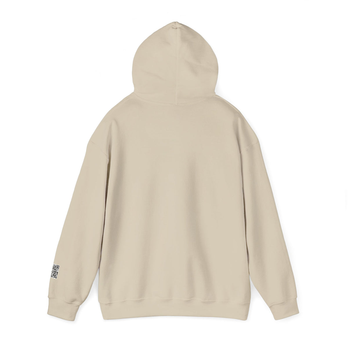 Custom Alpha Heavy Hoodie — Choose Your Design. Build Your Vibe.