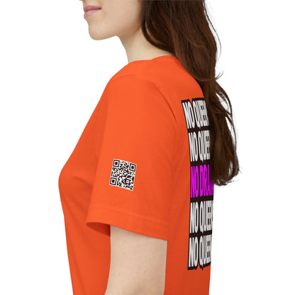 No Queens No Drama – Bold Sarcastic Graphic Tee