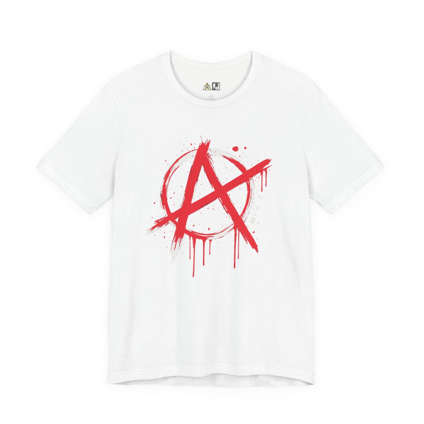 Anarchy Instinct – Unisex Streetwear Graphic Tee