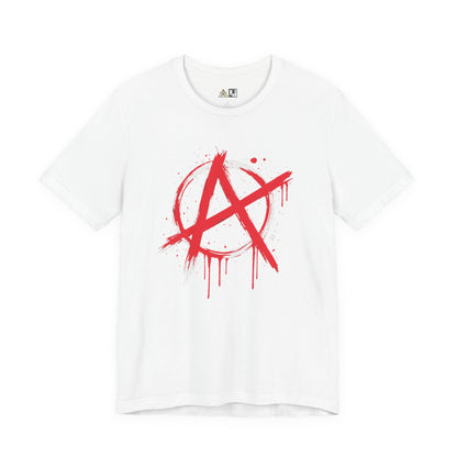 Anarchy Instinct – Unisex Streetwear Graphic Tee