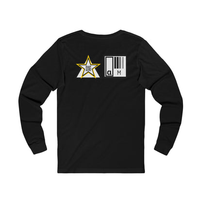 Custom Alpha Long Sleeve — Choose Your Design. Build Your Vibe.