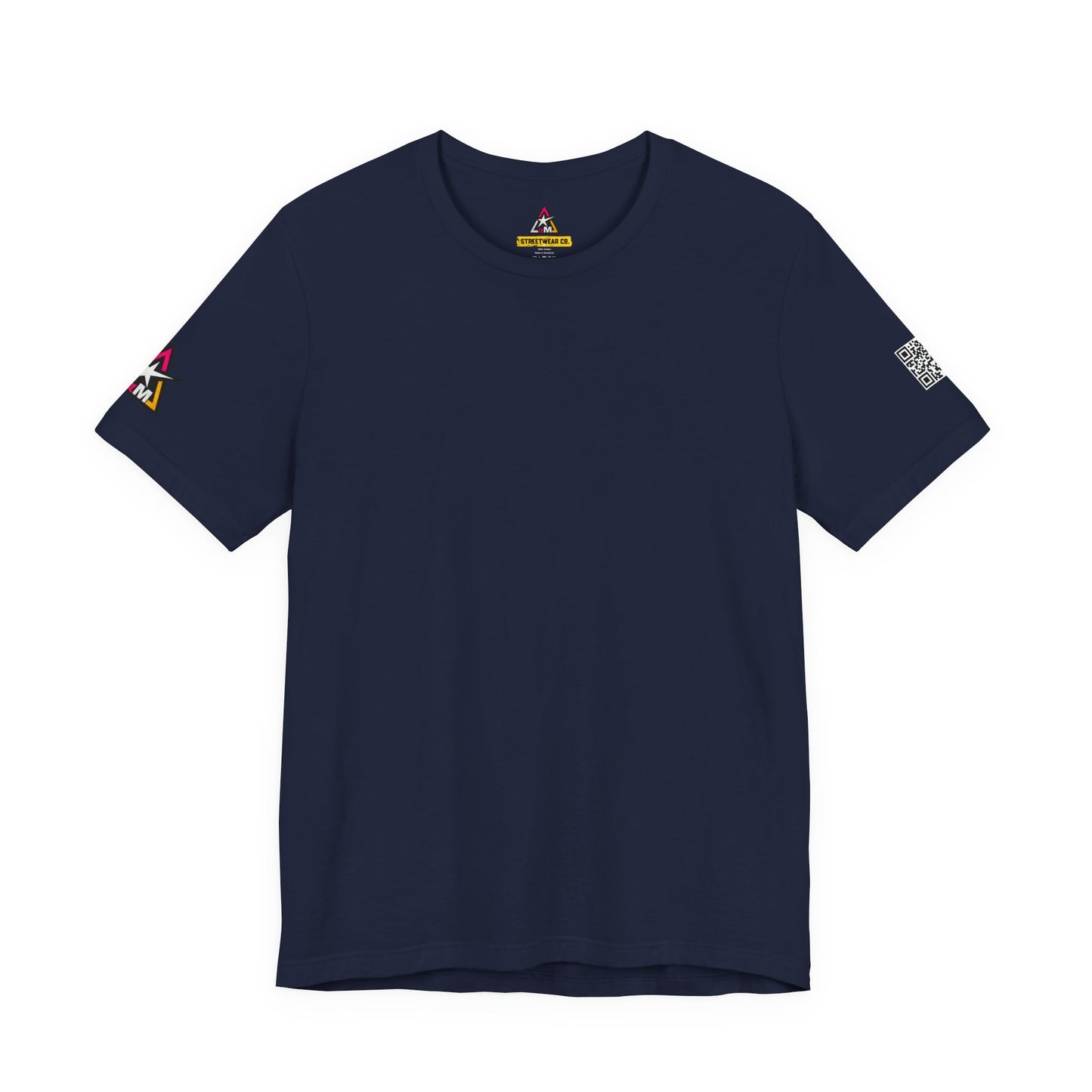 When It Gets Messy, I Stay in Control – Bold Attitude Graphic Tee