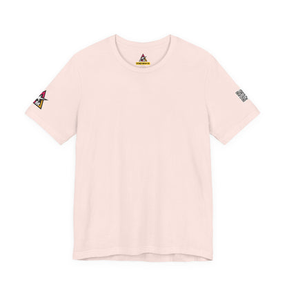 Strike Graphic T-Shirt | Bowling Streetwear Tee | Retro Bowling Shirt  STRIKE.