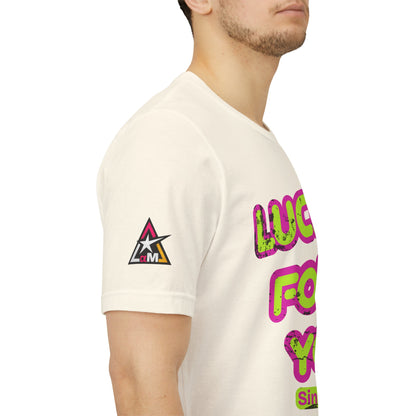 Lucky For You Since 1990 Birthday Graphic Tee