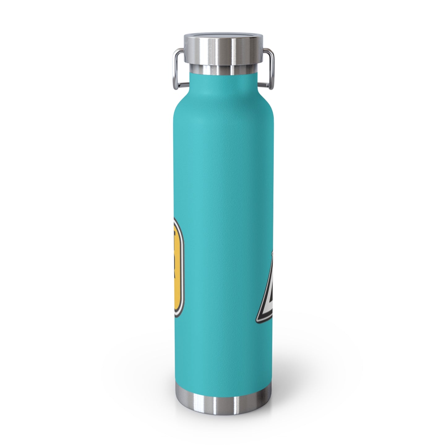 22OZ INSULATED BOTTLE – STAY SHARP. STAY HYDRATED.