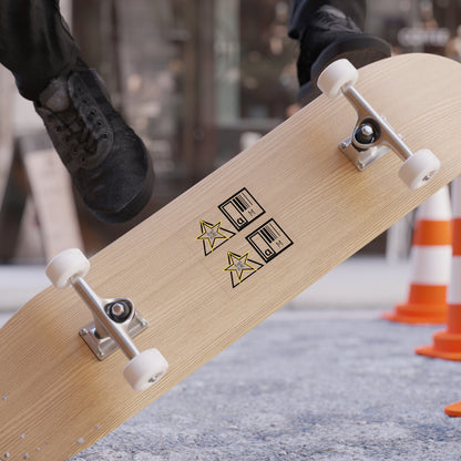 OUTDOOR STICKERS – SLAP IT. OWN IT. MAKE IT LAST.