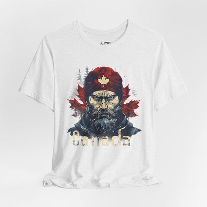 Canada Iron North – Unisex Alpha Streetwear Tee