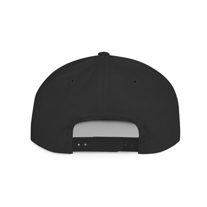 FLAT BILL SNAPBACK – BUILT TO STAND OUT. MADE TO LAST.
