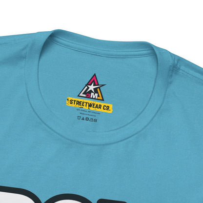Roll the Risk – Bold Risk Taker Graphic Tee