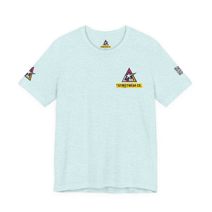 MASTER TOXIC | Funny Relationship Graphic Tee | Sarcastic Dating Streetwear