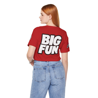 Big Fun – Bold Statement Graphic Tee