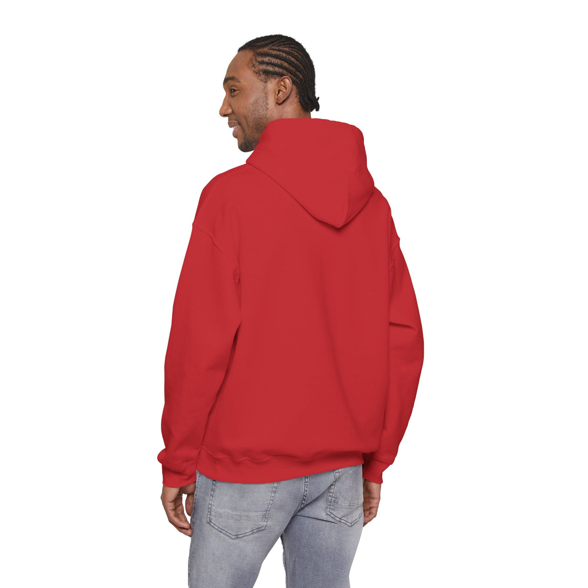 Custom Alpha Heavy Hoodie — Choose Your Design. Build Your Vibe.