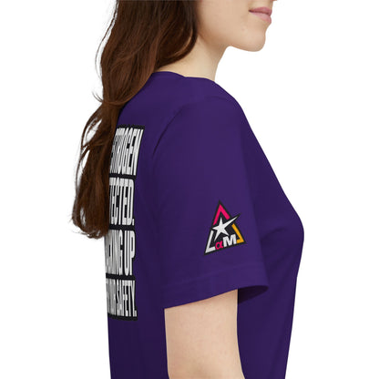 Estrogen Detected Backing Up for Your Safety – Funny Relationship Graphic Tee