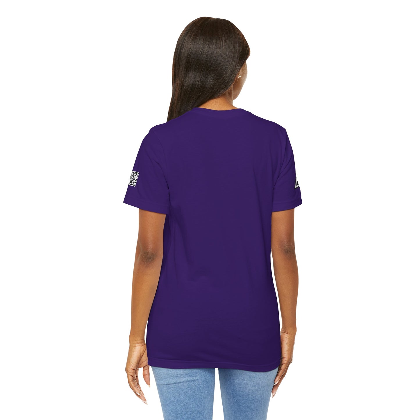 Custom Name Tag – Personalized Streetwear Graphic Tee
