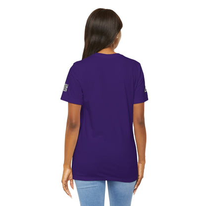 Custom Name Tag – Personalized Streetwear Graphic Tee