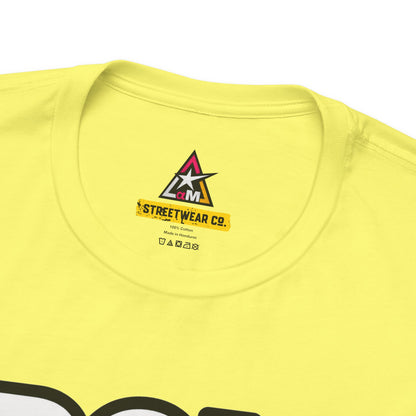 Roll the Risk – Bold Risk Taker Graphic Tee