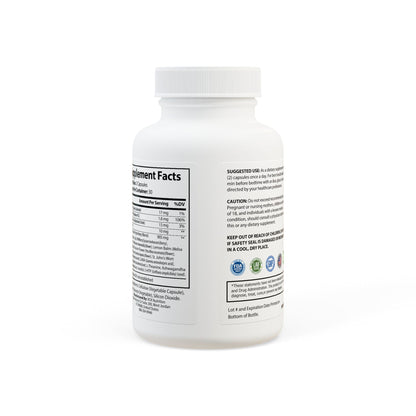SLEEP SUPPORT – REST LIKE A WARRIOR. WAKE UP RELOADED.