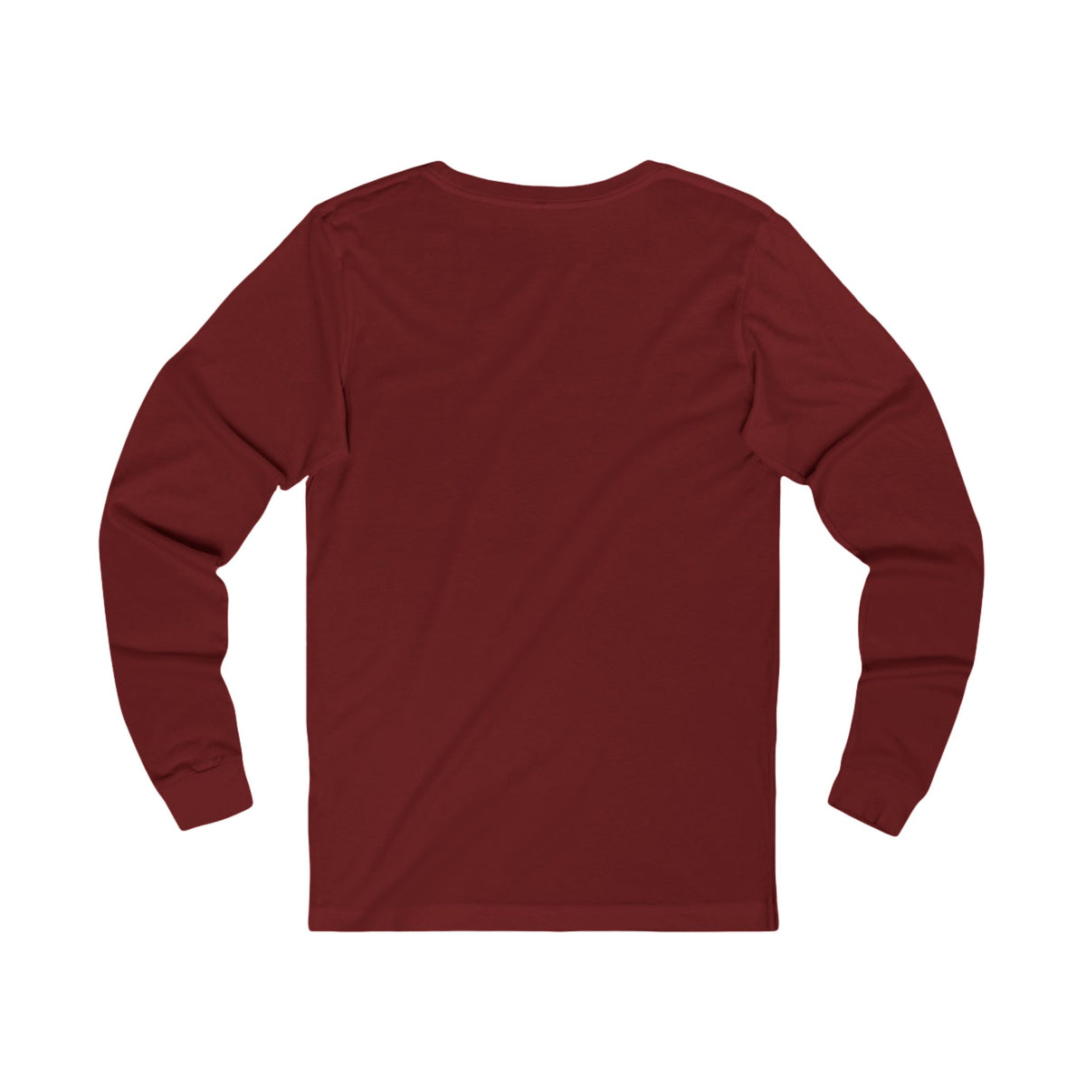 No Kings Just Me Long Sleeve Tee — Feminist Empowerment Shirt