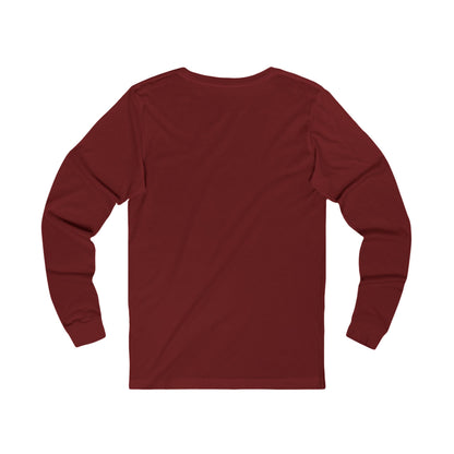 No Kings Just Me Long Sleeve Tee — Feminist Empowerment Shirt