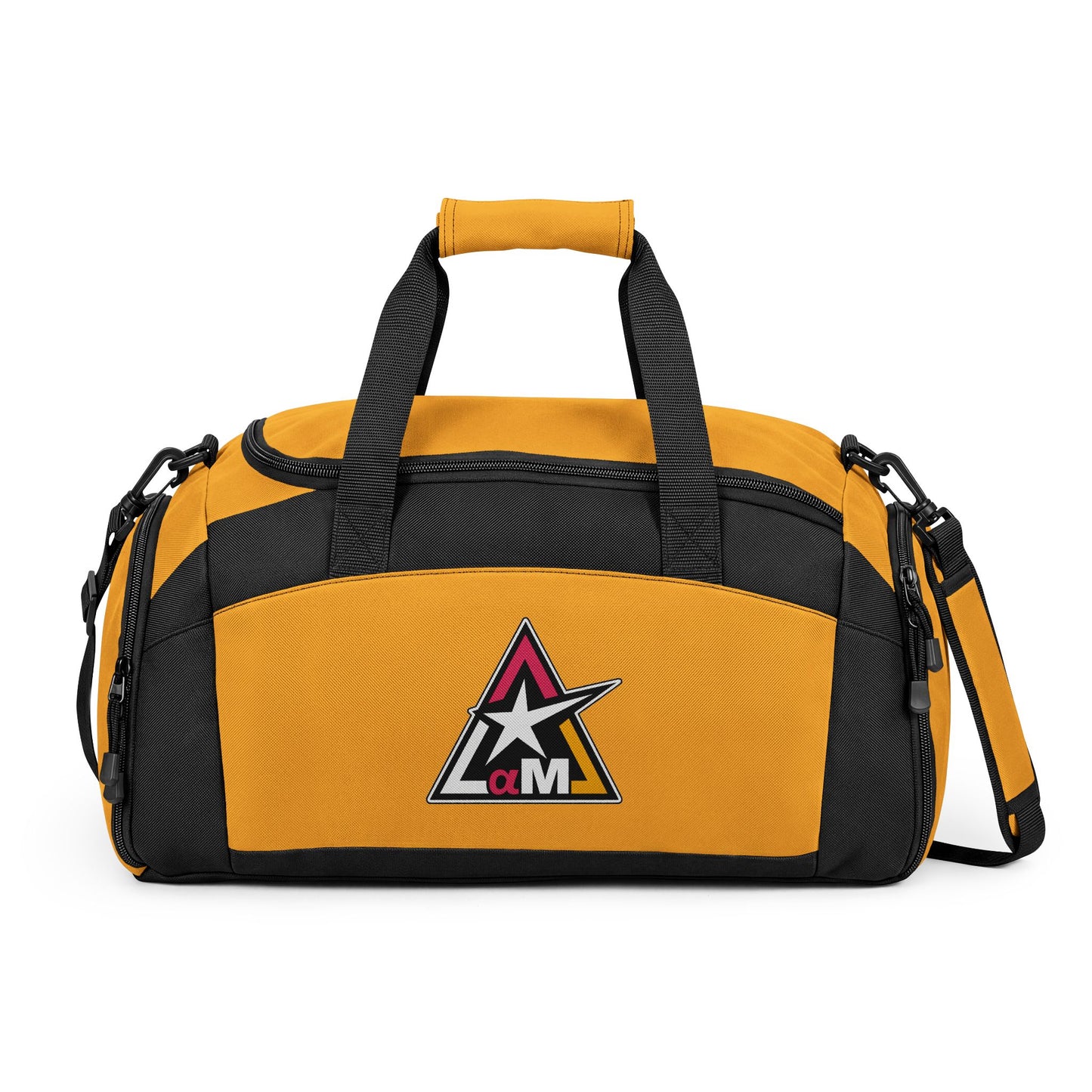Gym Bag — Star A&M Logo Duffle Bag