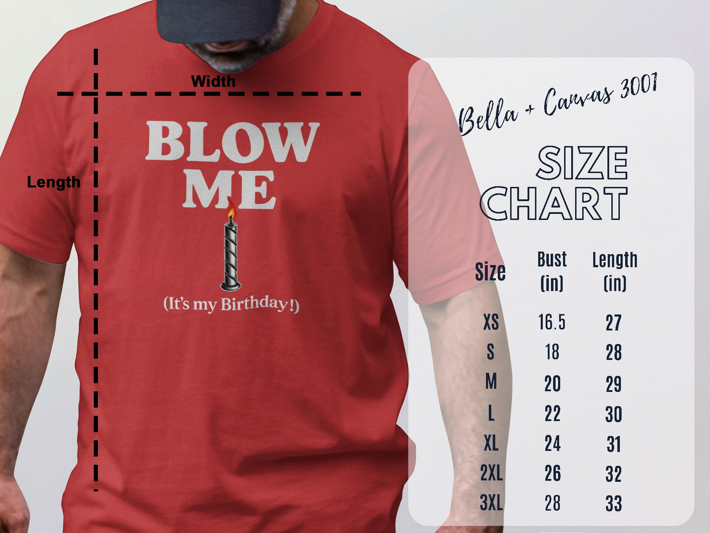 Blow Me It's My Birthday Unisex Shirt