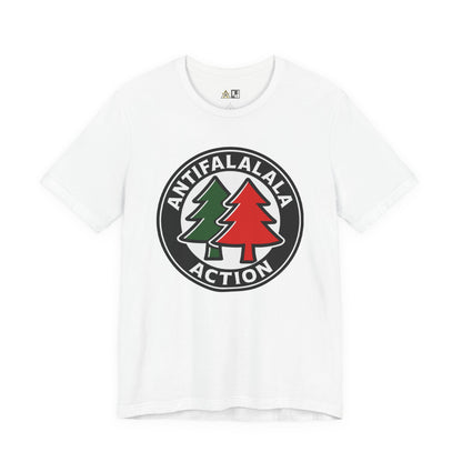Antifalala Action Statement Tee – Unisex Streetwear Graphic Tee