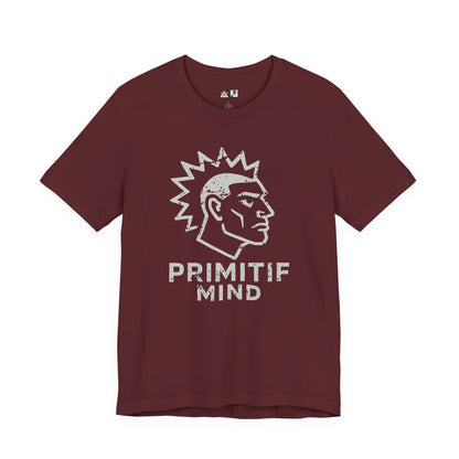 Primitive Instinct Mentality – unisex streetwear graphic tee