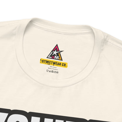 You’re Interrupting My Workout Graphic T-Shirt | Focus Keep Going Gym Tee | Fitness Streetwear