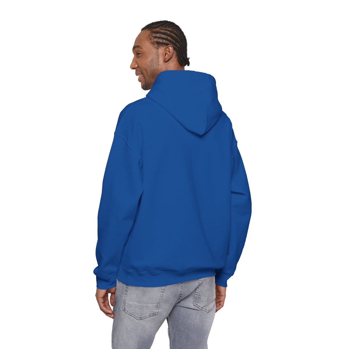 Custom Alpha Heavy Hoodie — Choose Your Design. Build Your Vibe.