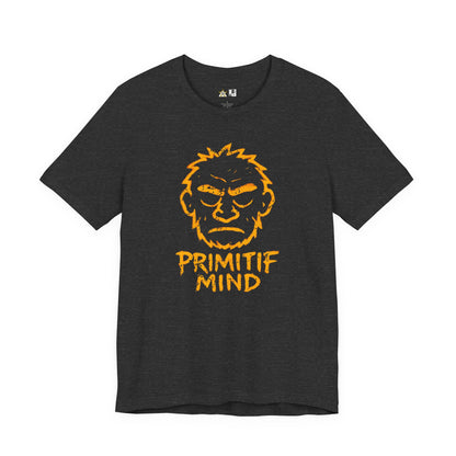 Primitive Instinct Mentality – unisex streetwear graphic tee