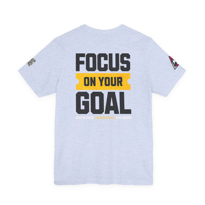 Copy of Gym Does Matter Graphic T-Shirt | Funny Fitness Tee | Gym Streetwear Shirt