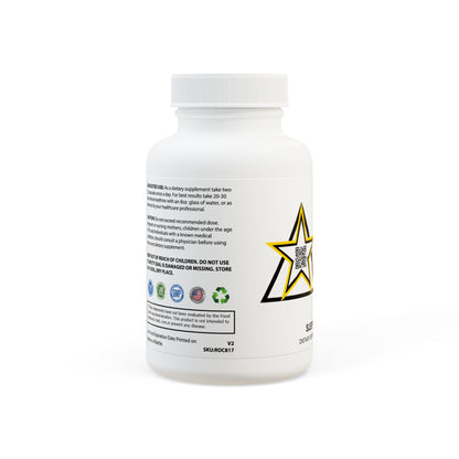 SLEEP SUPPORT – REST LIKE A WARRIOR. WAKE UP RELOADED.