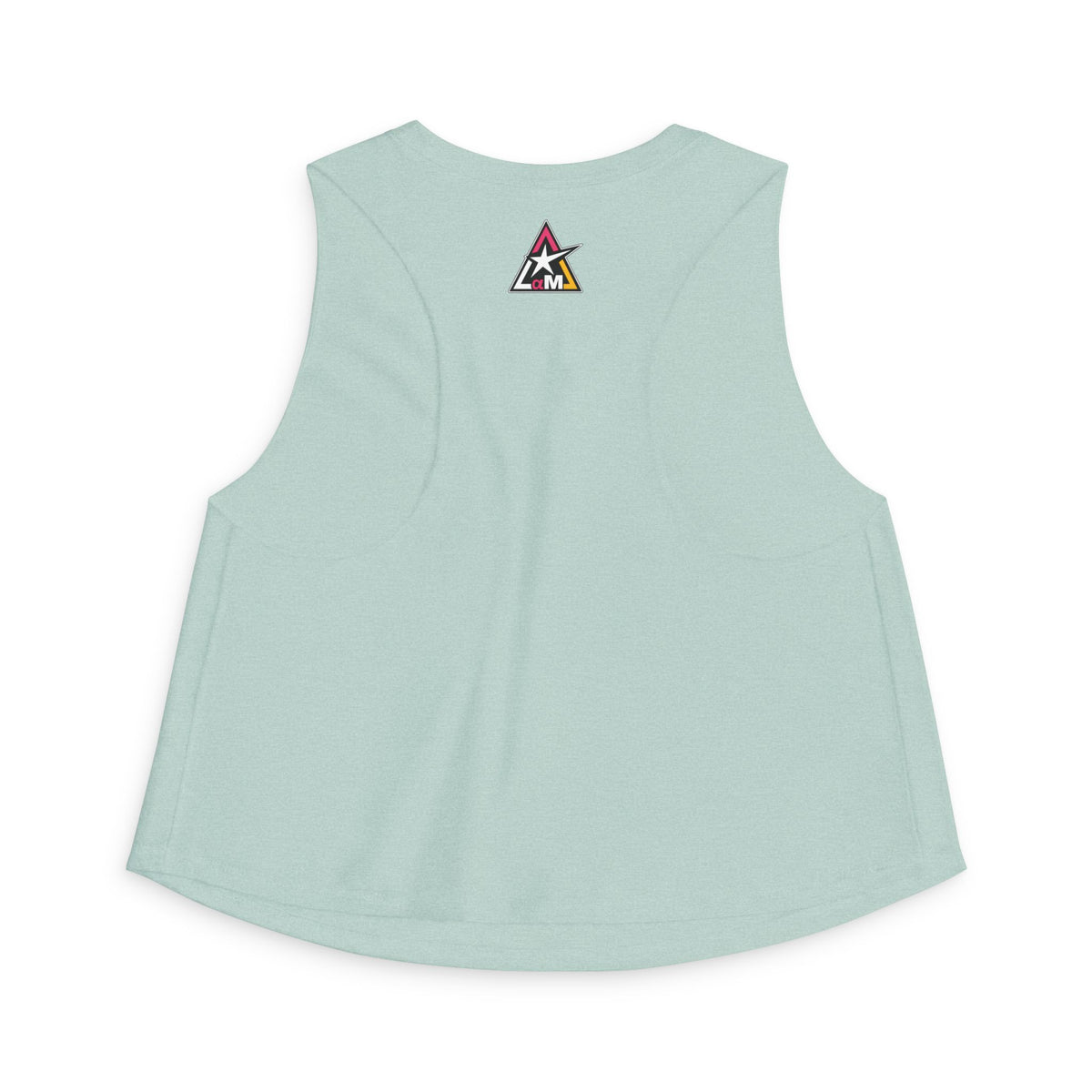Custom Alpha Crop Top Choose Your Design Build Your Vibe for womens