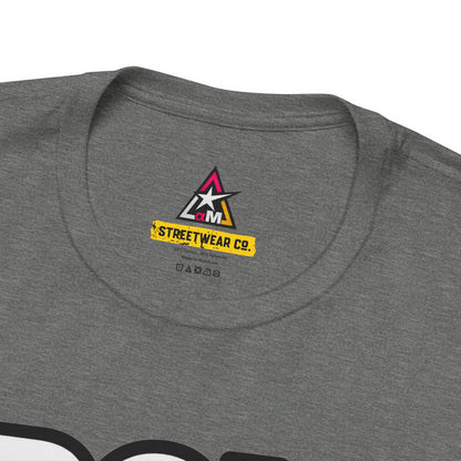 Roll the Risk – Bold Risk Taker Graphic Tee