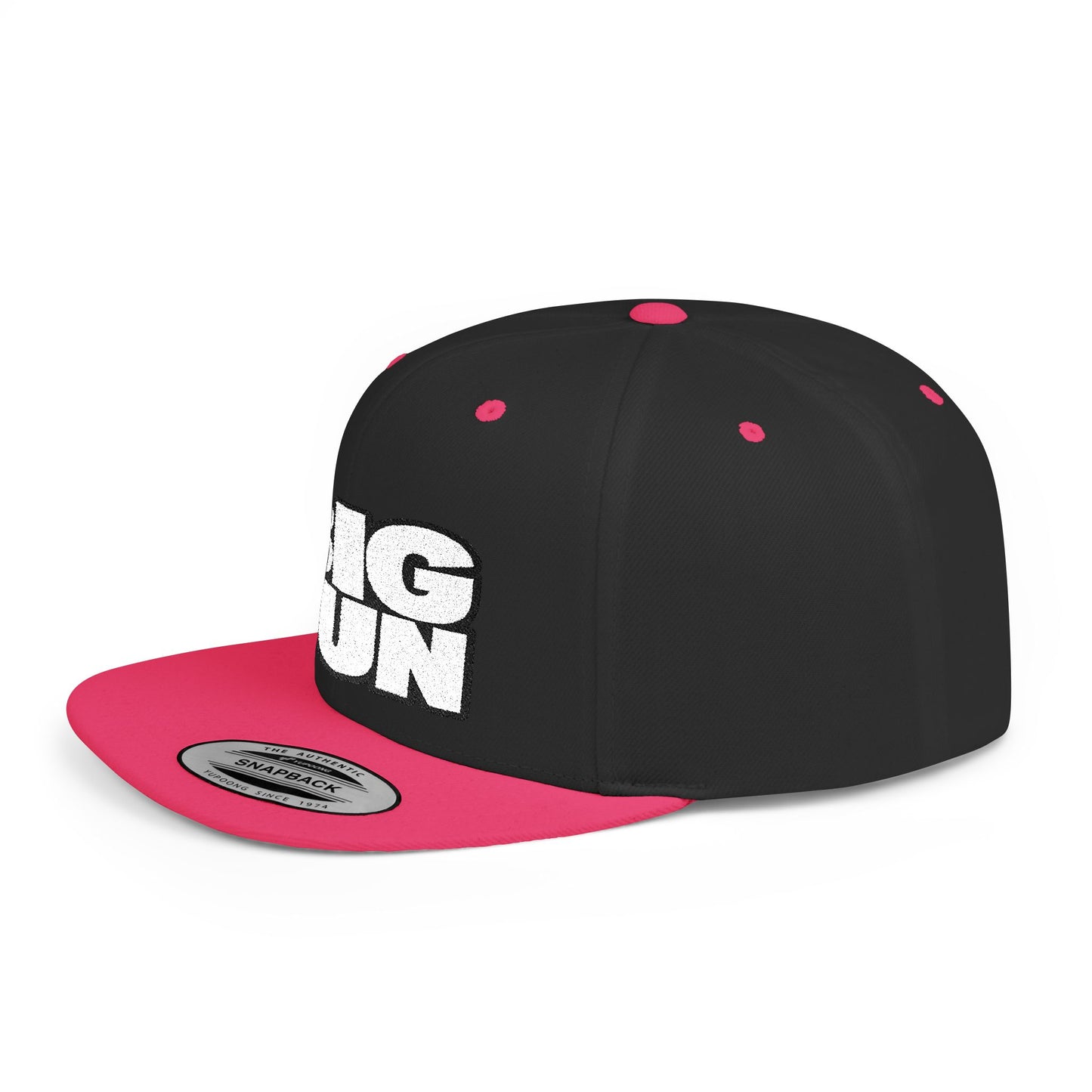 Big Fun – Bold Streetwear Snapback Cap | AlphaMens