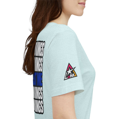 No Kings Just Me – Bold Anti Authority Graphic Tee