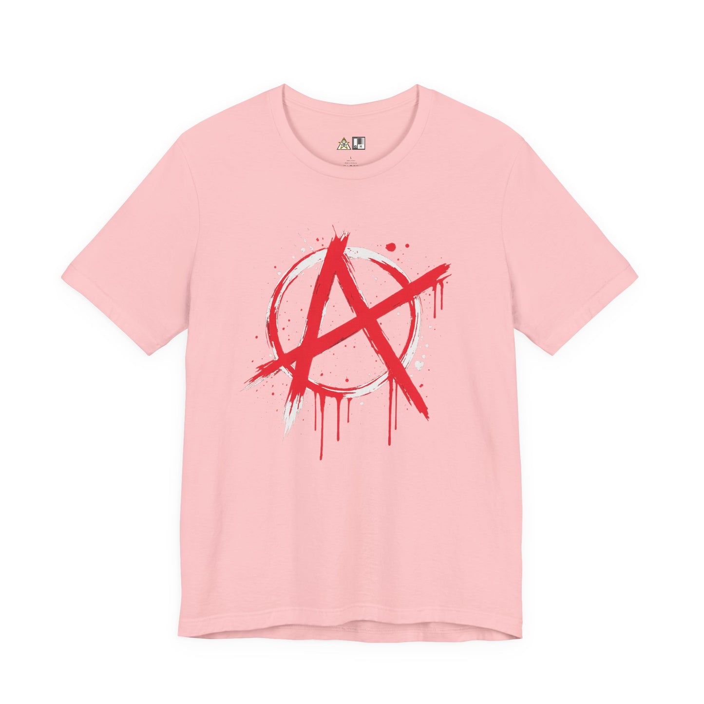 Anarchy Instinct – Unisex Streetwear Graphic Tee