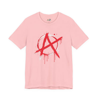 Anarchy Instinct – Unisex Streetwear Graphic Tee