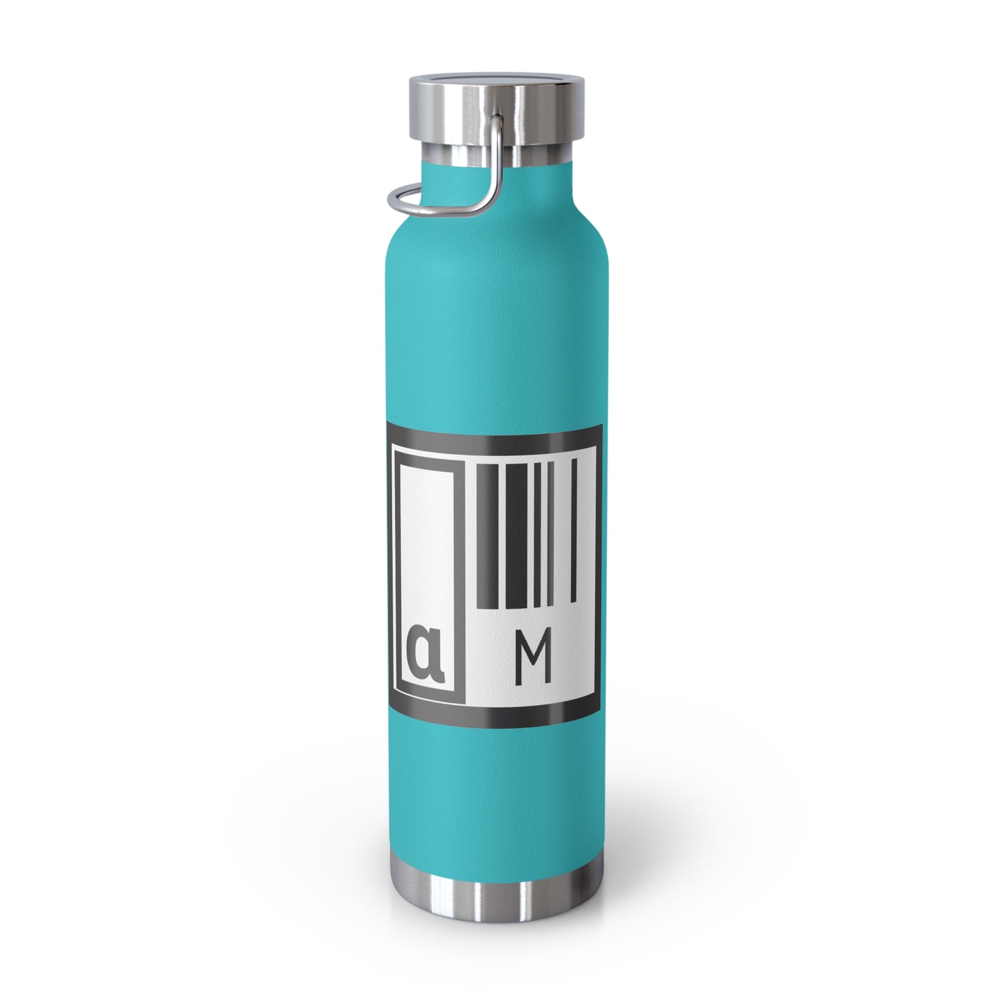 22OZ INSULATED BOTTLE – STAY SHARP. STAY HYDRATED.