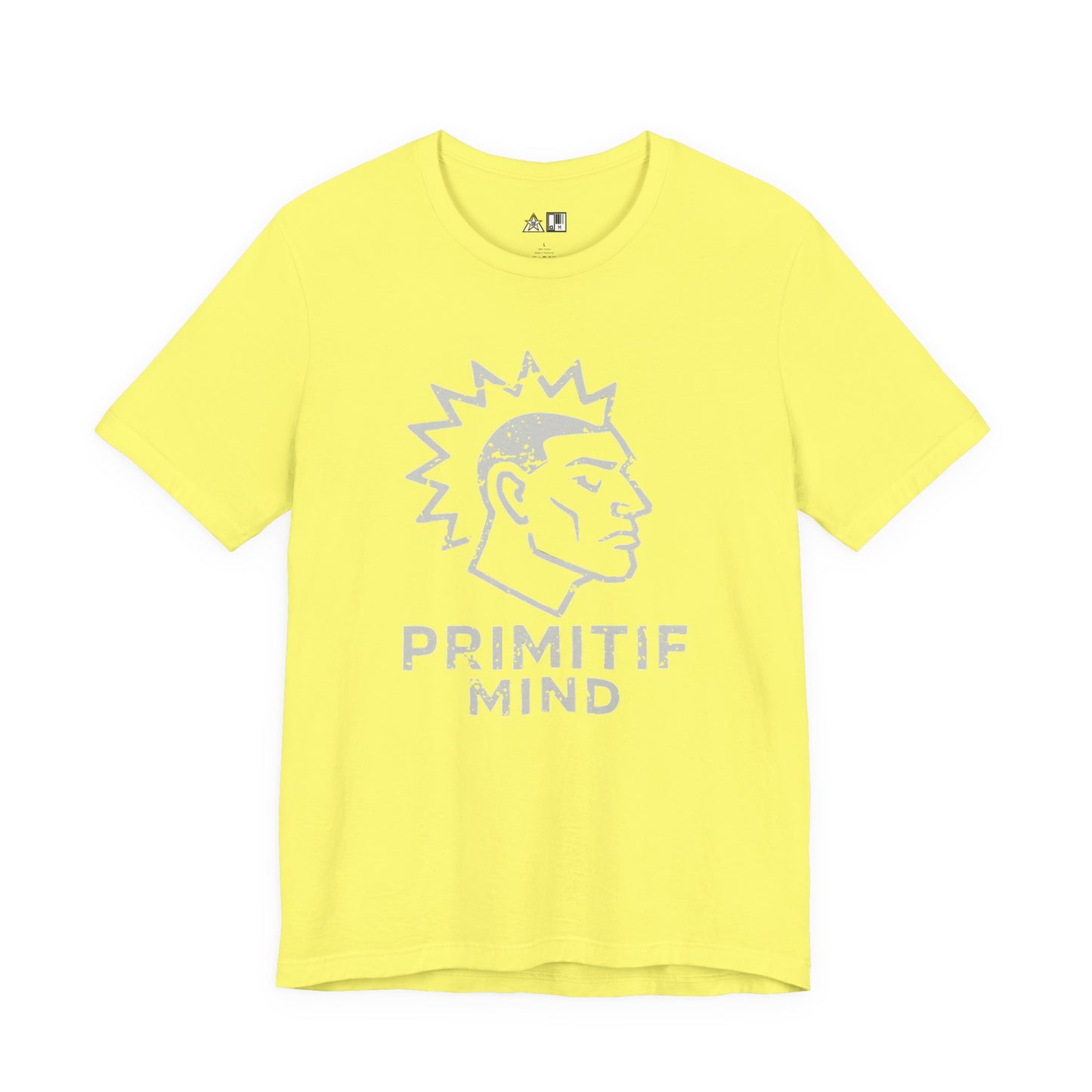Primitive Instinct Mentality – unisex streetwear graphic tee