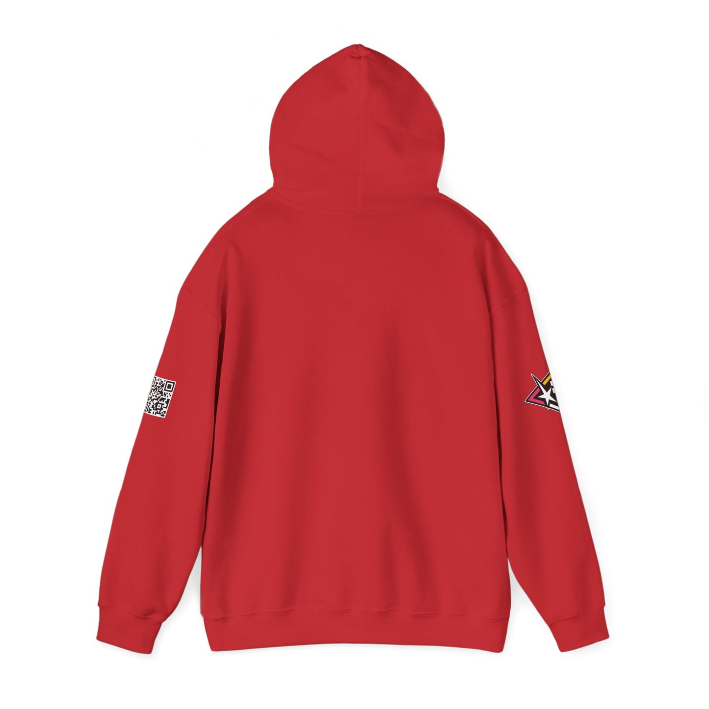 Custom Alpha Heavy Hoodie — Choose Your Design. Build Your Vibe.