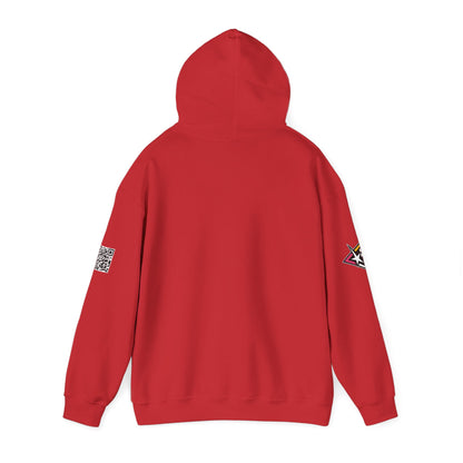 Custom Alpha Heavy Hoodie — Choose Your Design. Build Your Vibe.