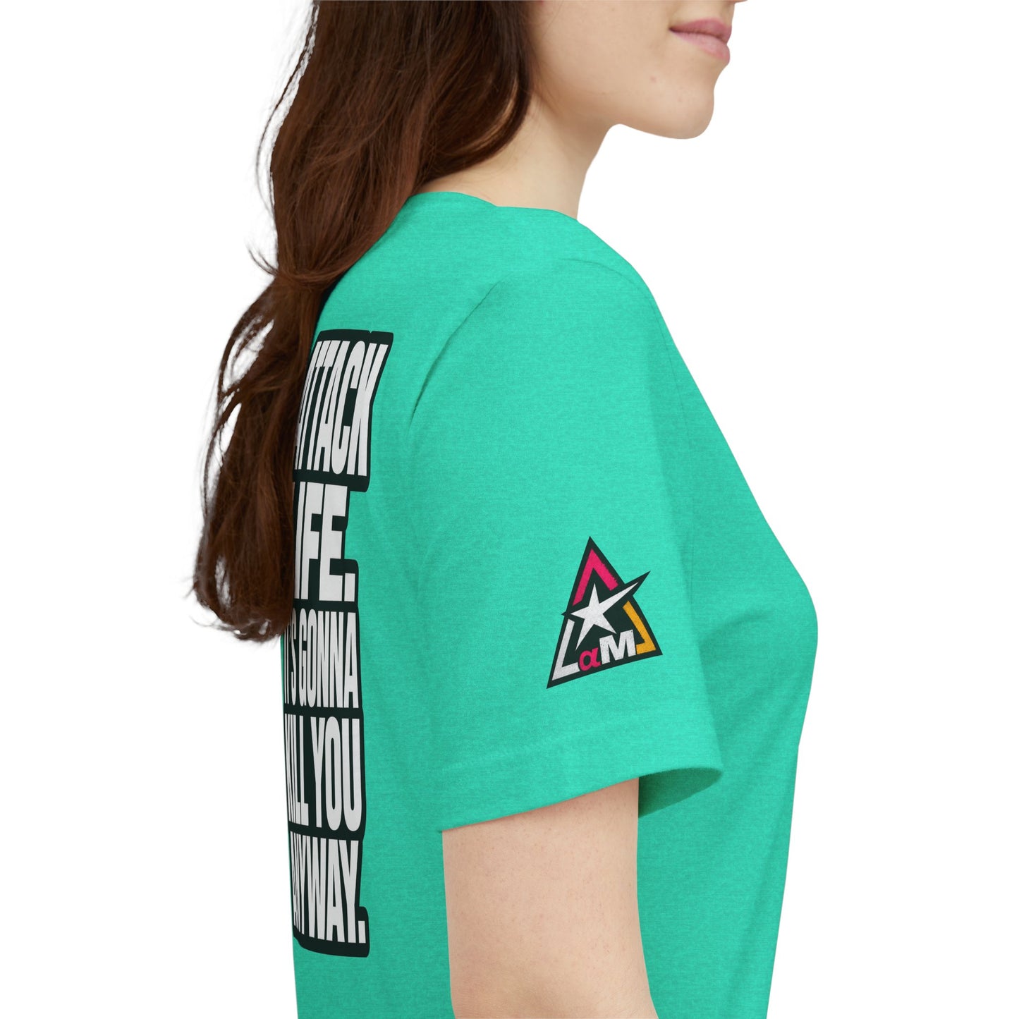 Attack Life – It’s Gonna Kill You Anyway Graphic Tee