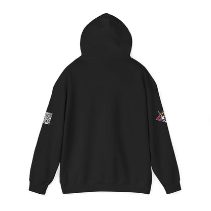 Custom Alpha Heavy Hoodie — Choose Your Design. Build Your Vibe.