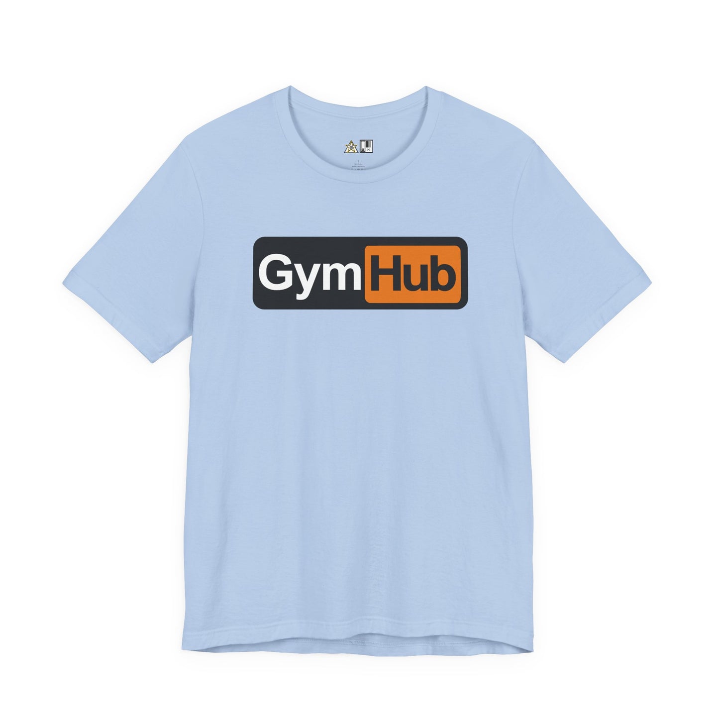 Gym Hub Obsession – Unisex Streetwear Graphic Tee