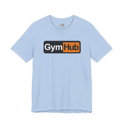 Gym Hub Obsession – Unisex Streetwear Graphic Tee