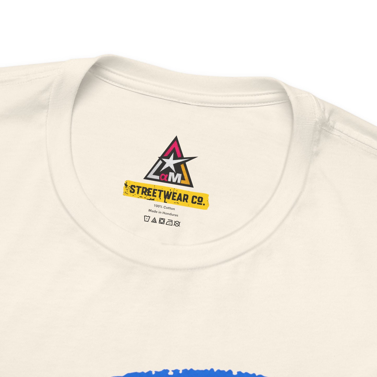 ALPHA INSIDE | Motivational Graphic Tee | Alpha Mindset Streetwear
