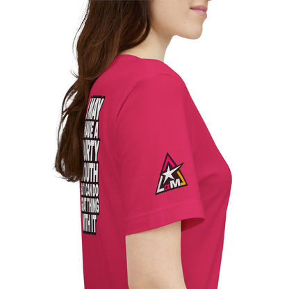 Dirty Mouth, Great Things – Funny Sarcastic Graphic Tee