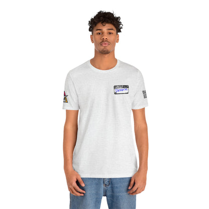 Custom Name Tag – Personalized Streetwear Graphic Tee