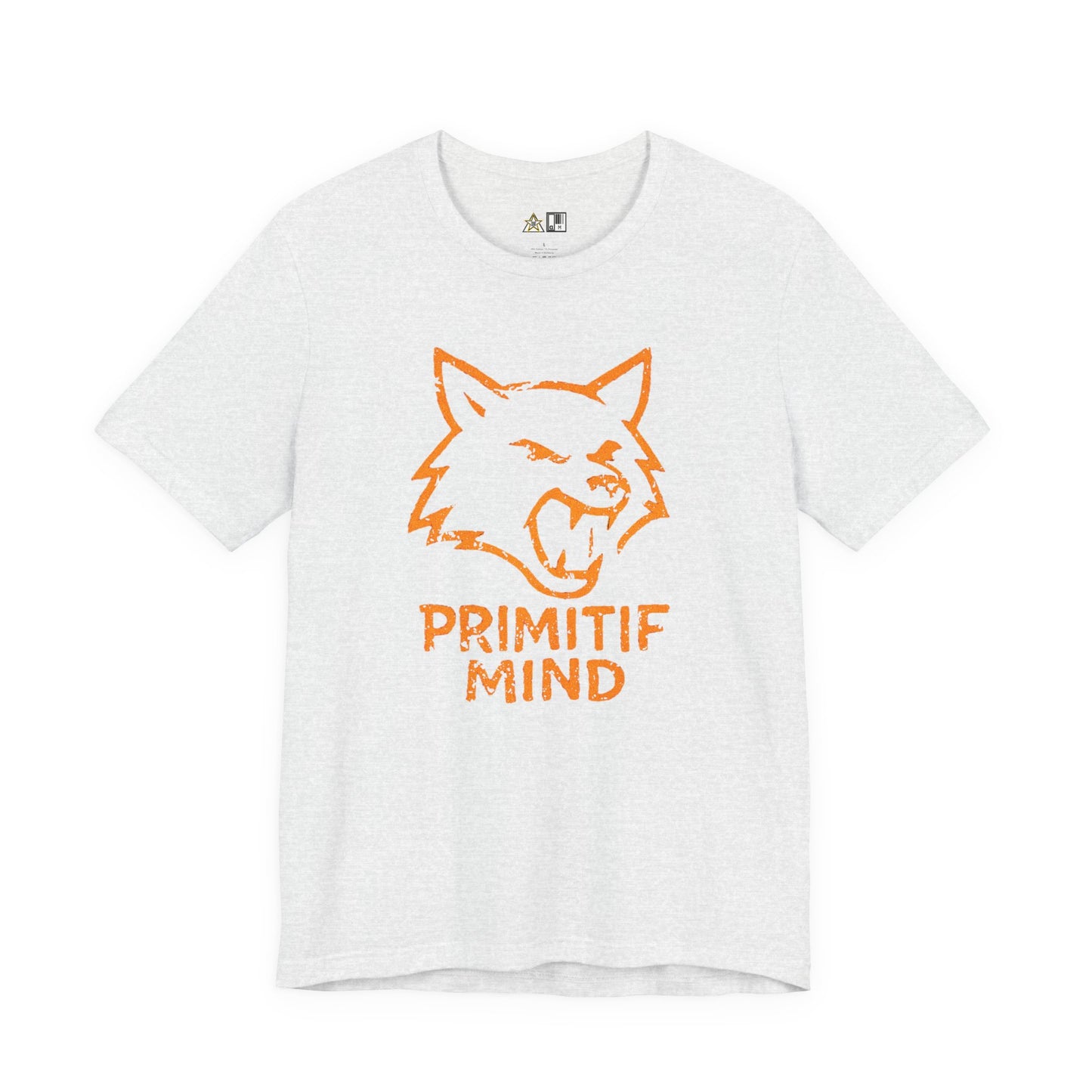 Primitive Instinct Mentality – unisex streetwear graphic tee
